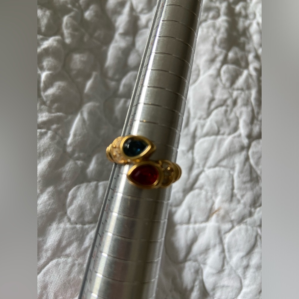 DOLCE & GABBANA Ring Size 7 - Picture 10 of 16